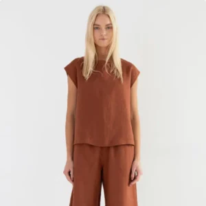 SIENNA – Basic Top